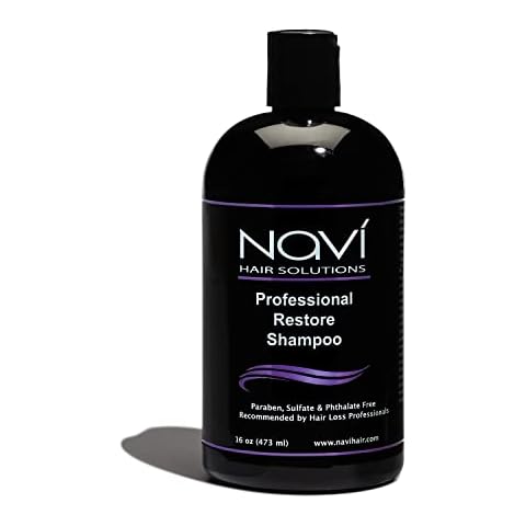 Navi Professional Hair Loss Shampoo for Growth Cover