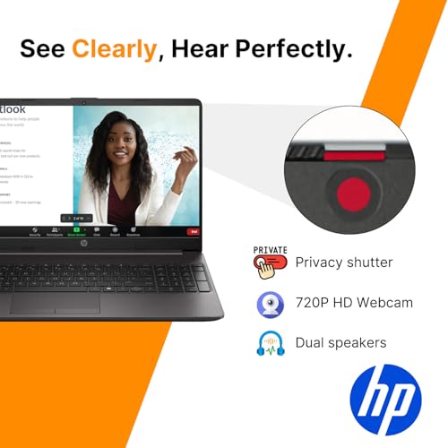 Image of HP 15.6 inch FHD Laptop for Business & Student • 2026 Edition • Intel Core i3(Beats i7-1165G7) • 16GB RAM • 512GB PCIe SSD • Copilot AI • Wi-Fi 6 & Bluetooth 5 • Windows 11