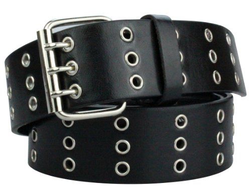 Alex Flittner Designs Cintura con chiodi Donna e