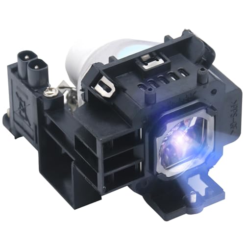 Lámpara para proyector NP07LP Pugody de 200W