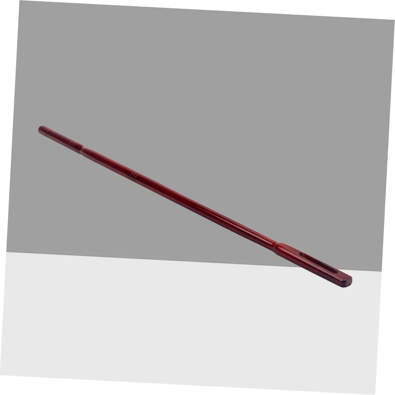 COSMEVIVI Professional Flute Cleaning Stick Maple Wood for Clarinet and Flute Care