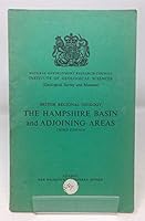 HAMPSHIRE BASIN AND ADJOINING AREAS (BRITISH REGIONAL GEOLOGY) 0118801953 Book Cover