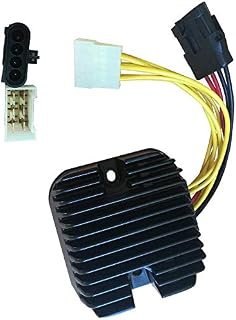 Commercial navigation Replacement for Polaris Sportsmanr ESR819 Regulator/Rectifier ATV - 4011100,4010538