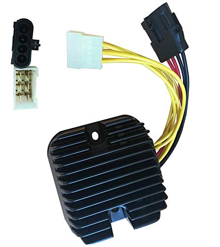 Commercial navigation Replacement for Polaris Sportsmanr ESR819 Regulator/Rectifier ATV - 4011100,4010538