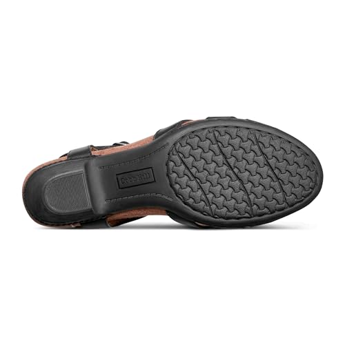 Cobb Hill Cobb Hill Aubrey Women's Sandal, 8 C/D US, Black