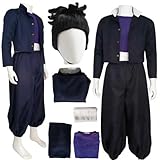 Vasfarok Aoi Todo Cosplay Costume Outfit Todo Cosplay Jacket Uniform Full Set Halloween Men
