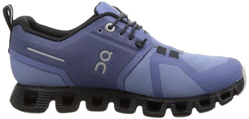 Image of On Women's Cloud 5 Waterproof Sneakers