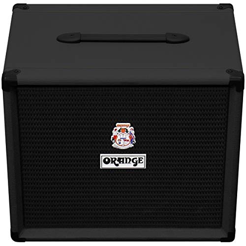 Orange Obc-112 400-Watt 1X12 Inches Bass Cabinet - Black #TOP5