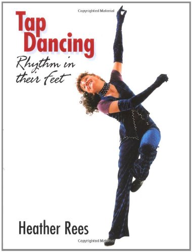 Tap Dancing Rhythm in Their Feet : ressentez la passion du rythme à chaque page