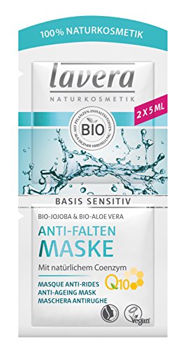 Masque Basic Sensitiv Q10 Jojoba Et Aloe Vera 10ml...