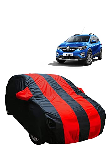 Image of CAR Cover Waterproof for Renault TRIBER with Side Mirror Pocket (Renault TRIBER CAR Cover Waterproof | TRIBER CAR Cover | TRIBER CAR Cover Waterproof | TRIBER Cover)