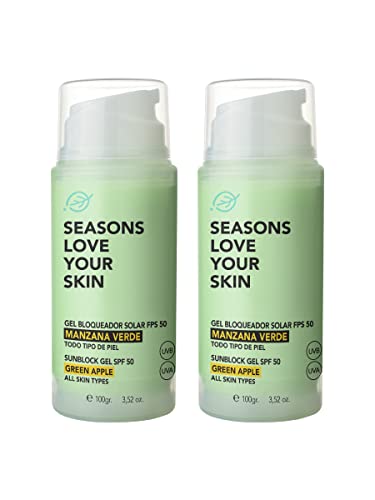 Opiniones y reviews de Seasons love your skin favoritos de las personas. 4