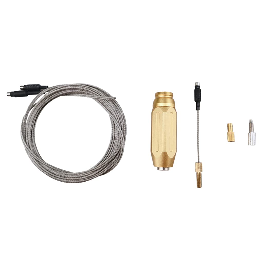 Elnwnnkc Bicycle Frame Shift Hydraulic Wire Shifter Inner Cable Guide Install Bicycle Internal Cable Routing Tool Inner Routing Tool