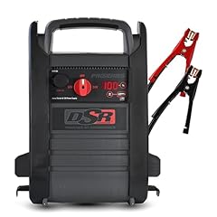 Schumacher DSR115 12V 4400A Jump Starter