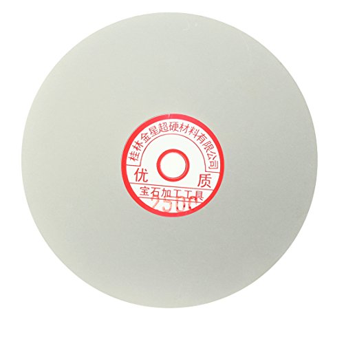 Plat genoux disque diamant grain 2500 pour éliminer les rayures
