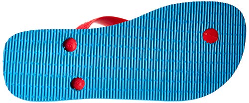 Chinelo, Havaianas, Kids Cars, Meninos, Turquesa, 25/26
