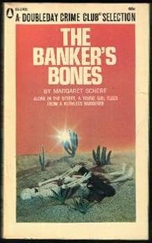 The Banker's Bones - Book #1 of the Dr. Grace Severance