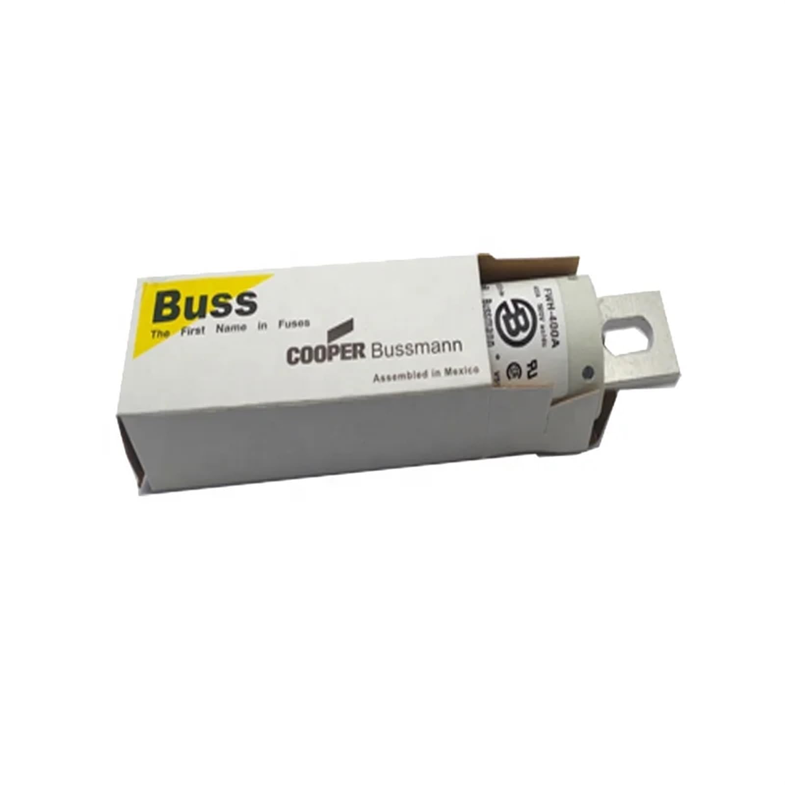 Cartuccia di velocità Cartuccia for auto ad alta velocità Termica di interruzione Tipi rapidi cilindrici Fusibile FWH-500A for parti di veicoli energetici