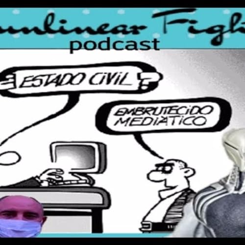 Fight Podcast 2: Desinformaci&oacute;n cover art