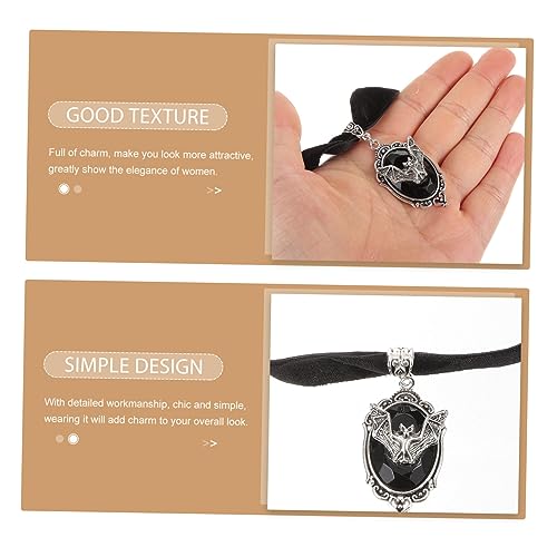 ABOOFAN Colar De Pingente De Joias Masculinas Para Homem De Metal Para Decorar