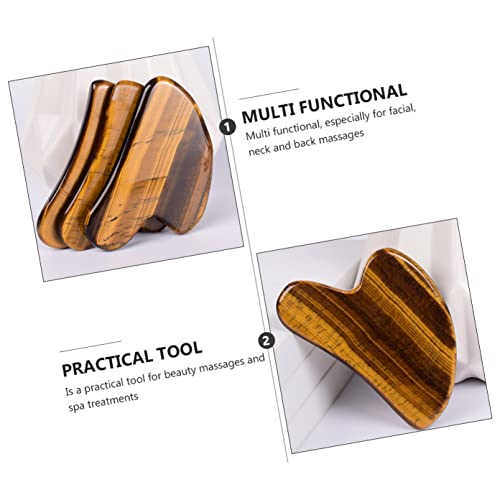 DOITOOL 2 Pçs Linhas Rosto Braços Levantamento Raspagem Pescoço Placa Facial Acupressão Redução Cost