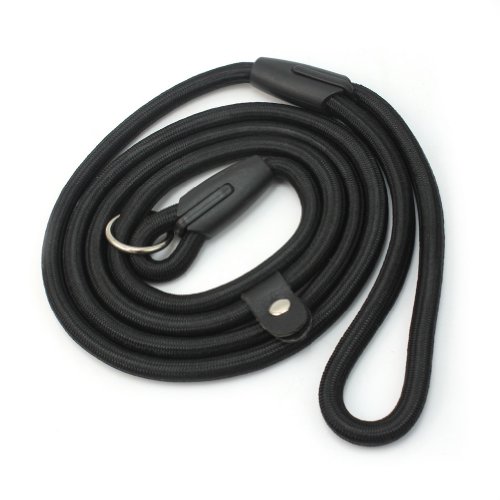 Pinzhi Correa de Perro Cachorro Mascota Adiestramiento Cuerda Leash de Nylon