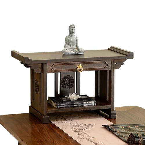 ���[�t�����d��A ����|���ґz�Ւd�I�X�^���h - �F��A�v�[�W���A���@�A���{�̂��߂̑�㕧�����u�L���r�l�b�g(50x25x28cm/19.7x9.8x11in)