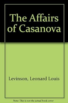 Paperback The Affairs of Casanova Book