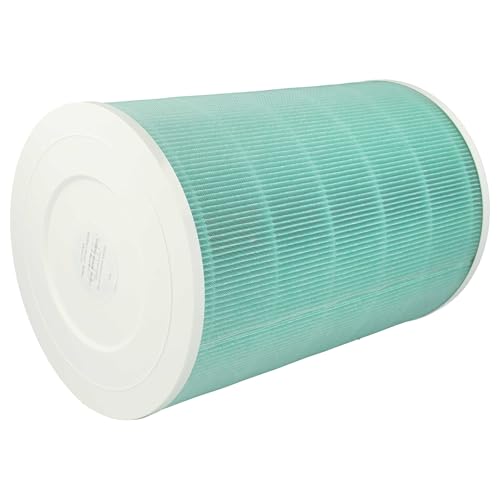 vhbw Filtro de aire compatible con Xiaomi Mi Air Purifier 3H purificador - Filtro combi HEPA + carbón activado - imagen 3