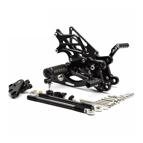 Repose-pieds arrière CBR600RR de qualité supérieure pour moto CBR 600