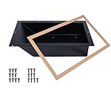 PLI Universal Recessed Trolling Motor Foot Pedal...