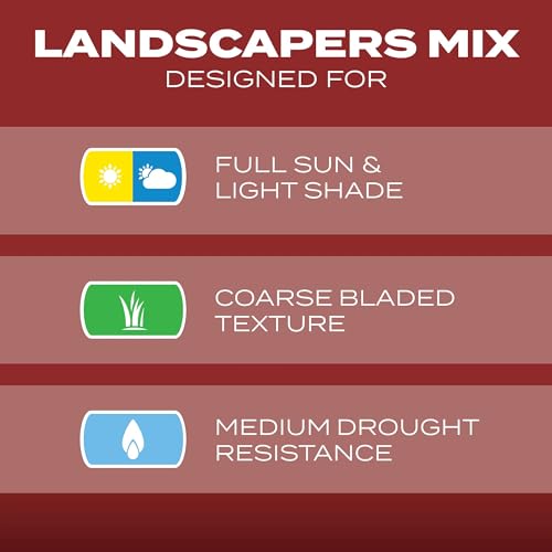 Grass Seed Blends For Overseeding Existing Turf