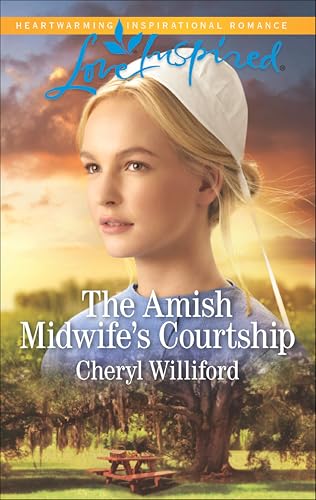The Amish Midwife's Courtship (Love Inspired)