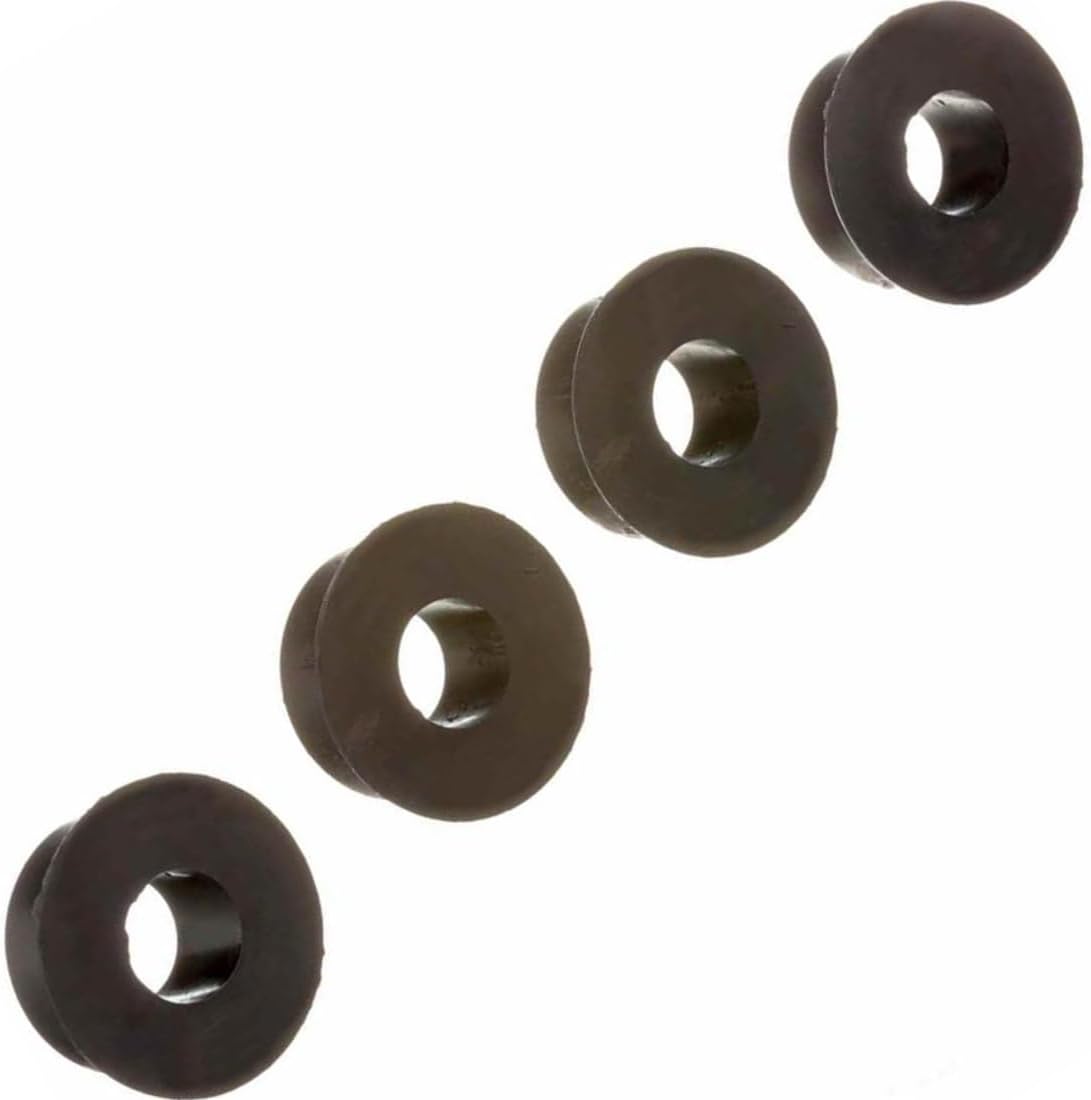 1 x Rear Suspension Track Bar Bushing Replacement 52040404, DM30.43175 fits Jeep Wrangler 1987 1988 1989 1990 1991 1992 1993 1994 1995