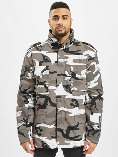 Image of Brandit Men's M-65 Classic Jacket Olive