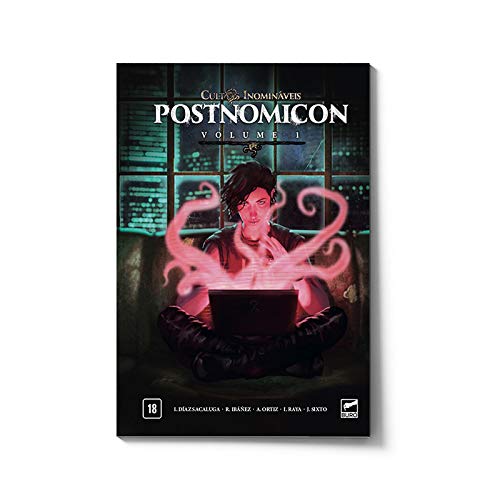 Cultos Inomináveis Caixa de Luxo