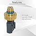 KEJSTED 4928594 Exhaust Gas Pressure Sensor EGR Replacement for Cummins ISX ISM ISC ISB ISL Diesel Dodge Ram 2500 3500 6.7L 4921746 4087989