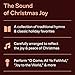 The Christmas Caroling Songbook 50 Seasonal Favorites for Church, School, Community | SSA Sheet Music Collection | Hal Leonard Holiday Songbook for Sing-Alongs and Choir Performances