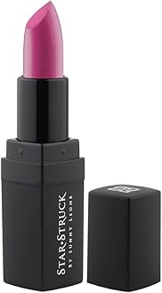 STARSTRUCK BY SUNNY LEONE Matte Lipstick- Pink Lipstick- Kiss Me Pink 4.2 gm| Lipsticks for Women | Long Lasting Lipstick for Women | Makeup Lipsticks | Waterproof Lipstick | Smudge Proof Lipstick