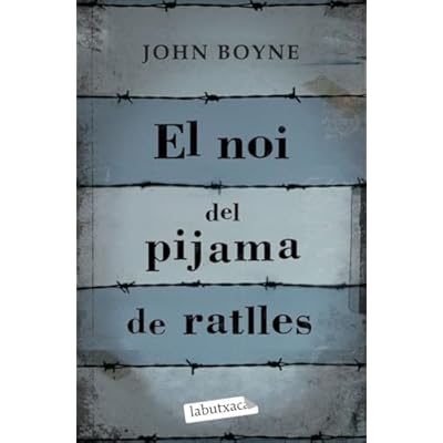 El noi del pijama de ratlles