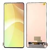 Avvood per OnePlus 8 Pro 5G Sostituzione Schermo 1+8 pro IN2025 IN2021 IN2020 IN2025 IN2023 Display LCD Touch Screen Digitizer Sostituzione, 6.8 "Nero
