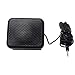 Small Size Corded Speakers with 3.5mm Plug 3W Improved Bass for Car Radio Outdoor Use and Travel Accessories Car Radio External