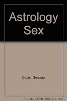 Paperback Astrology Sex Book
