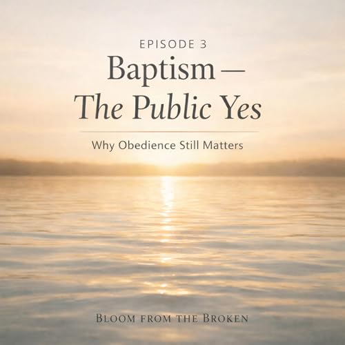 Baptism &mdash; The Public Yes