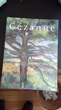 Hardcover Cezanne Book