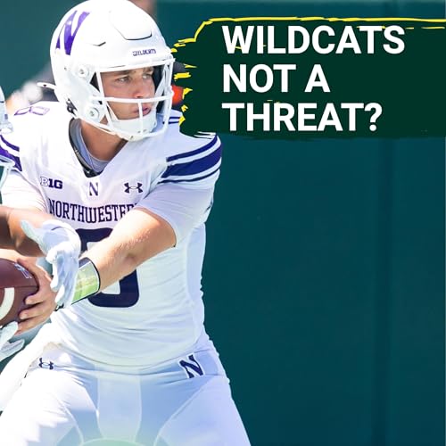 Page de couverture de Oregon's Offensive Juggernaut STEAMROLLS Towards Northwestern Showdown | Wildcats Brace for Impact