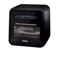 Sunbeam 4-In-1 Air Fryer + Oven,Black