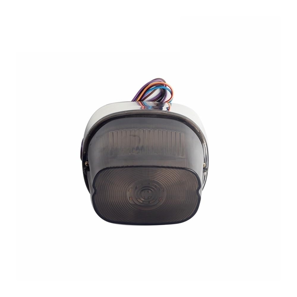 Fanale Posteriore A LED Per Moto Luci Di Direzione Luci Di Stop Luci Di Stop Per Road King Per FLSTF Per FLHRC Per FLHTC Per FLHTCU Dal 2009 In Poi Stop Luci Freno
