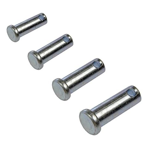 Home.smart Clevis Pins for Retaining Clips Cover