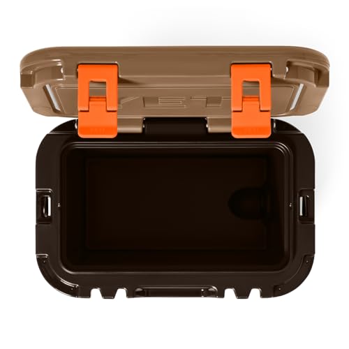 Image of YETI Roadie 15 Hard Cooler with DoubleDuty Shoulder Strap